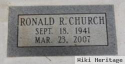 Ronald R Church