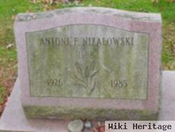 Antoni Nizalowski