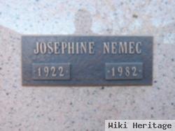 Josephine Theresa Wancho Nemec