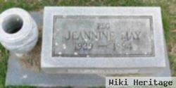 Jeanine "peg" May