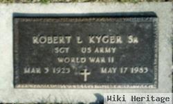 Robert L Kyger, Sr