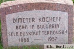 Dimeter Kocheff