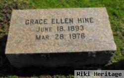 Grace Ellen Hine