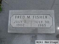 Fred M Fisher