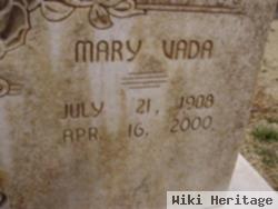 Mary Vada Morgan Haskins