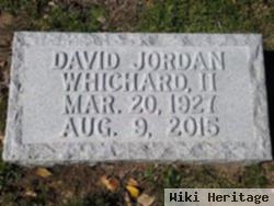 David Jordan Whichard, Ii