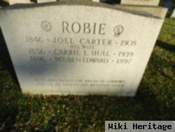 Joel Carter Robie