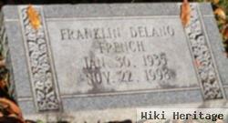 Franklin Delano French