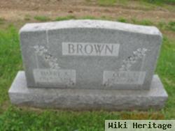 Cora Irene "irene" Mccosh Brown