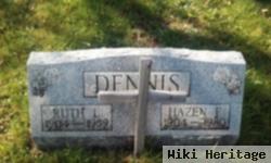 Hazen F. Dennis