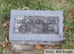 Harry Dalziel