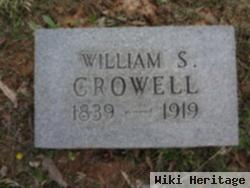 William Smith Crowell