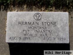 Herman Stone