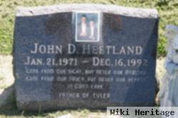 John D. Heetland