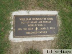 William Kenneth Orr