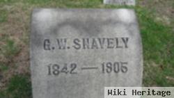 G. W. Snavely