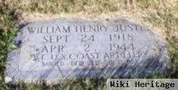 William Henry Justis