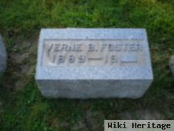 Verne B Foster