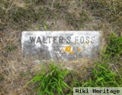 Walter S. Foss