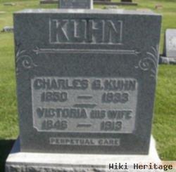 Charles G Kuhn