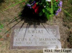 Kevin B Kwiat