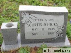 Curtis Dewayne Hicks