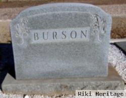 Iris Crawford Burson