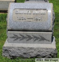 Samuel Unruh