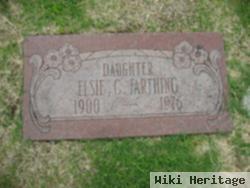 Elsie C. Farthing