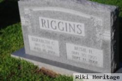 Elizabeth C. Riggins