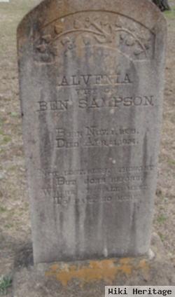 Alvenia Samson