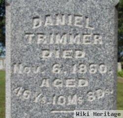 Daniel Trimmer