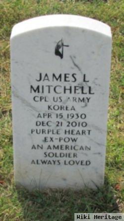 James Lewis Mitchell