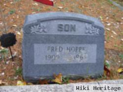 Fred Hoppe