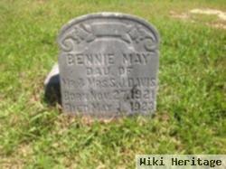 Bennie Maye Davis