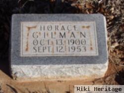 Horace Gilman