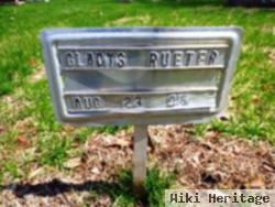 Gladys J. Heyden Rueter