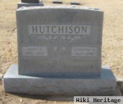 Catherine M. Hutchison