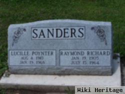 Lucille Poynter Sanders