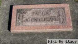 John Grant Flake