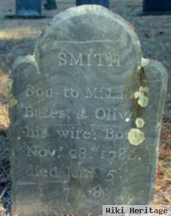 Smith Bates