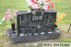 Michael A Zink