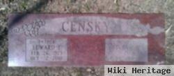 Edward Frederick Censky