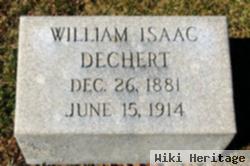 William Isaac Dechert