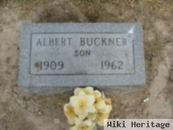 Albert Buckner