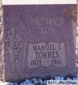 Manuel Steven Torres