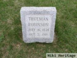 Trueman Robinson