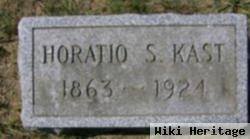 Horatio S. Kast