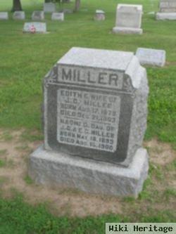 Edith C. Miller