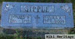 Donald B. Sipple